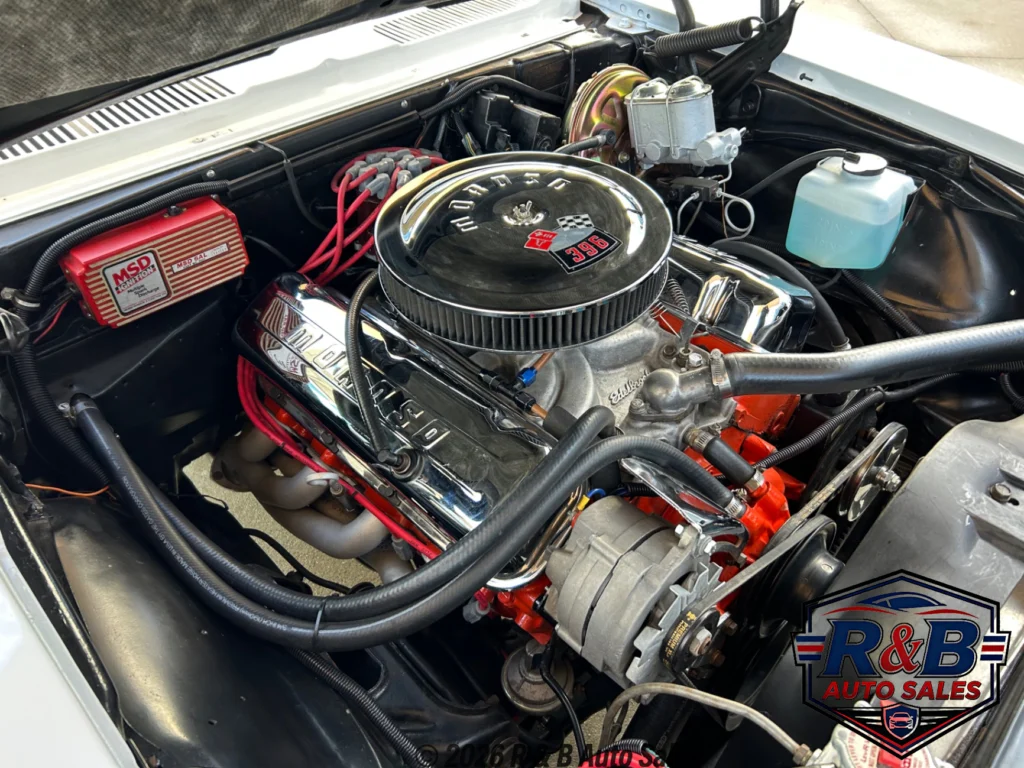 1968 Chevrolet Camaro