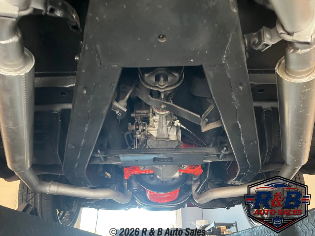 1961 Chevrolet Impala