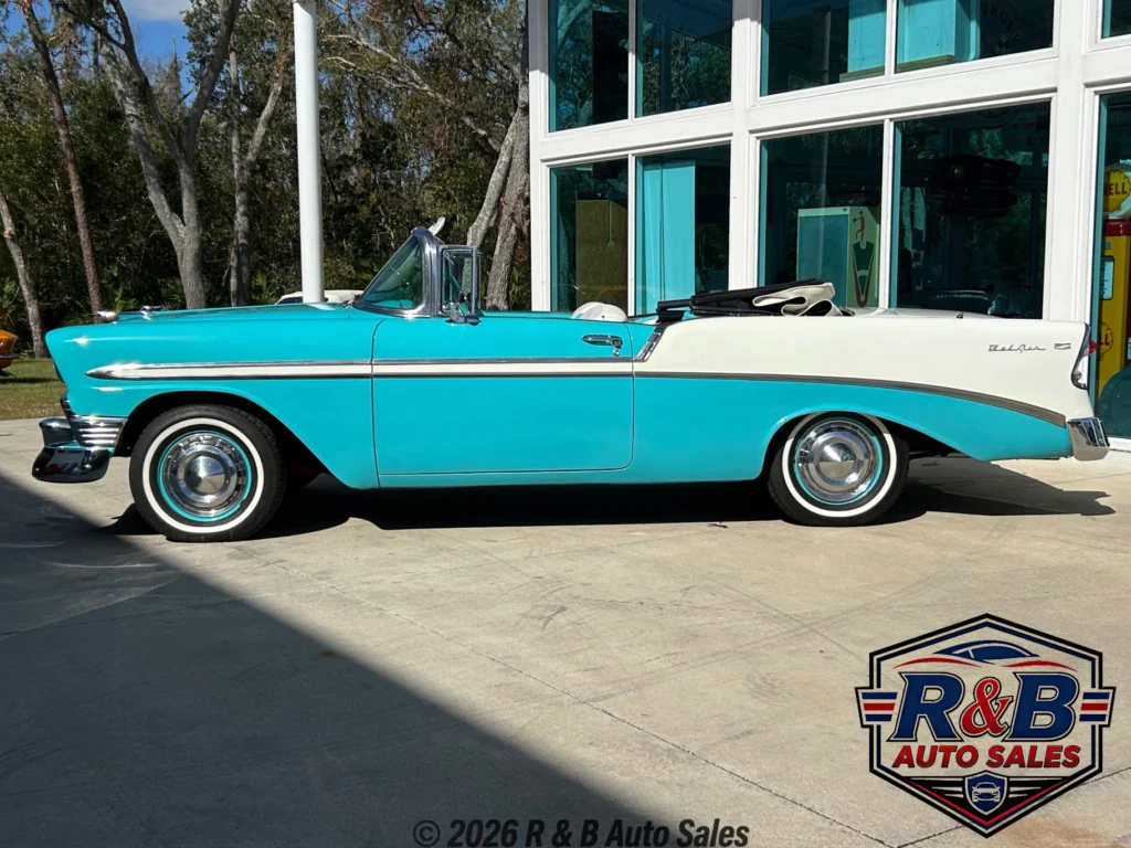1956  Chevrolet Bel Air