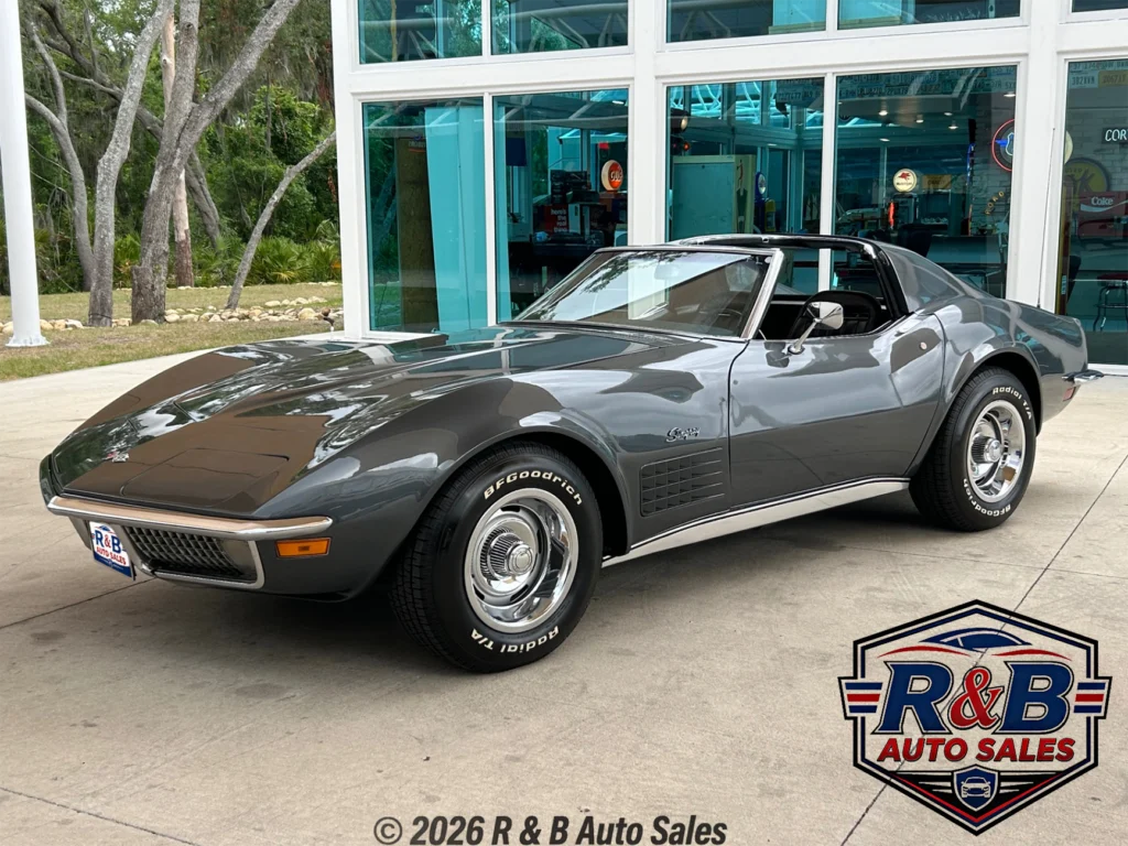 1970 Chevrolet Corvette