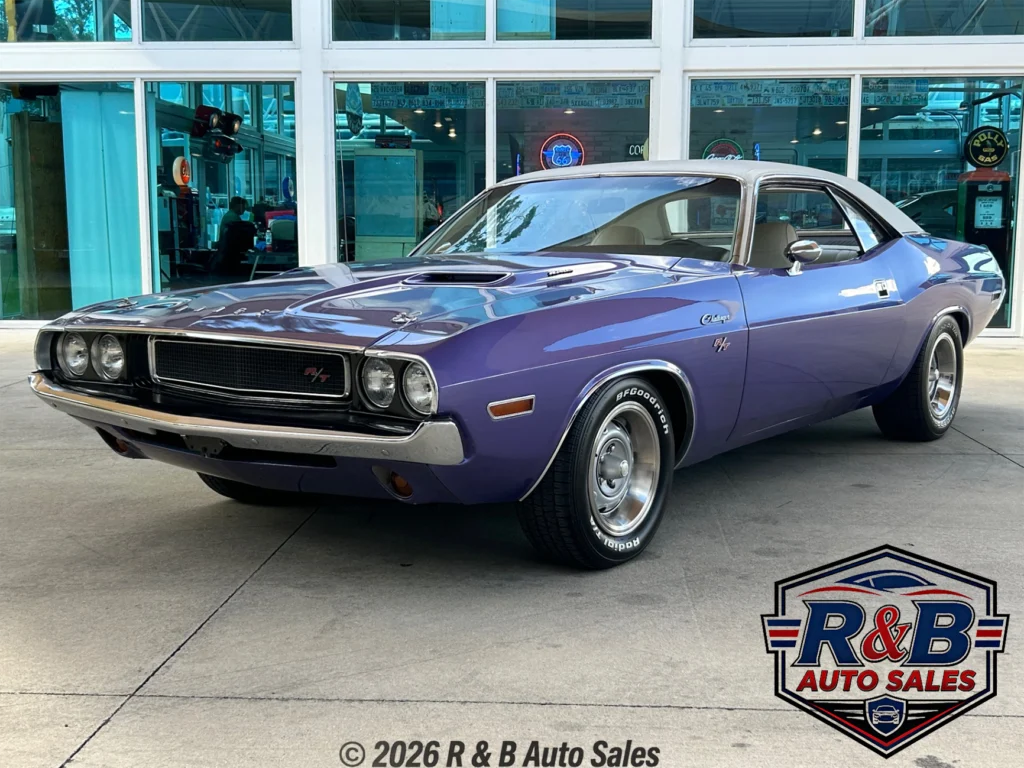 1970 Dodge Challenger R/T
