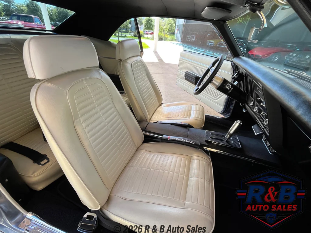 1969 Pontiac Firebird