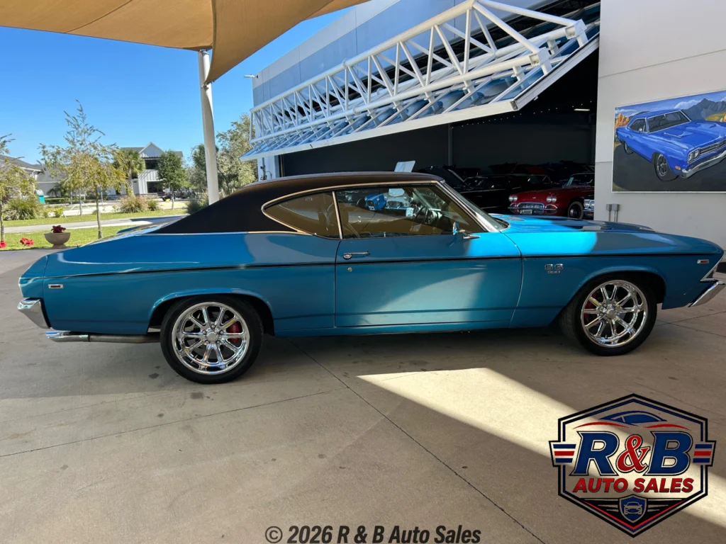 1969 Chevrolet Chevelle