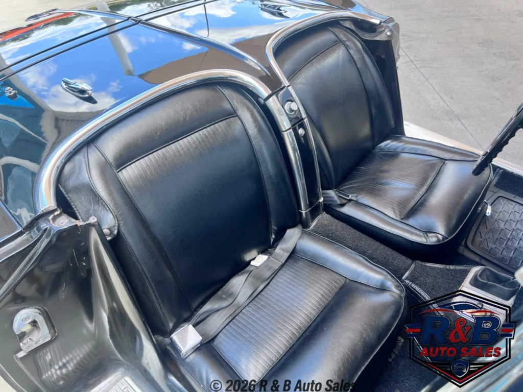 1961 Chevrolet Corvette