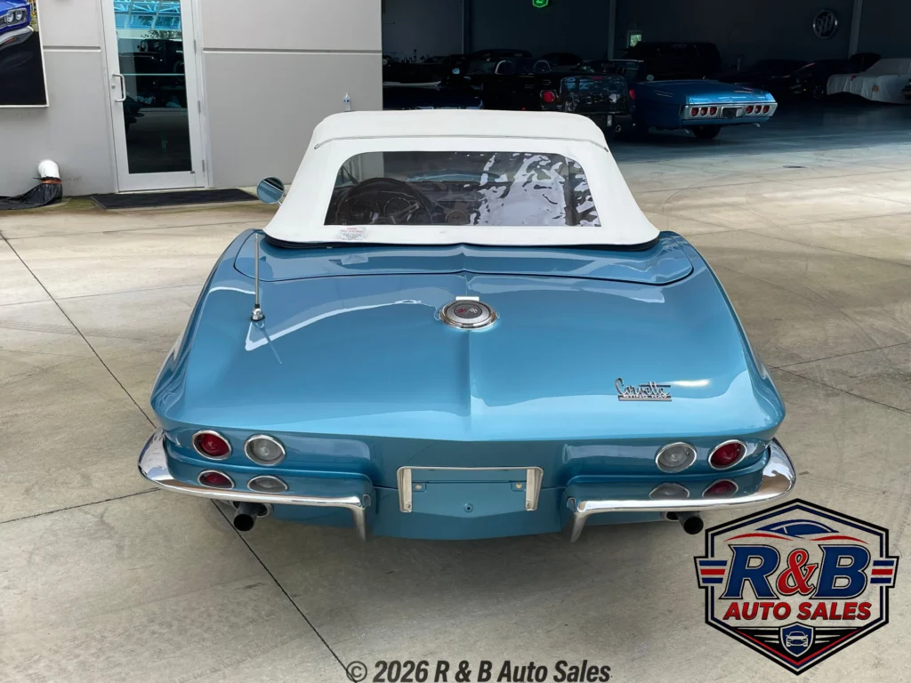1966 Chevrolet Corvette