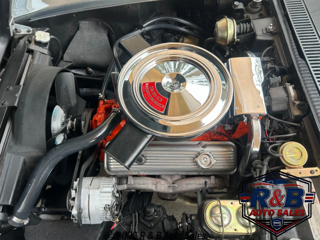 1970 Chevrolet Corvette