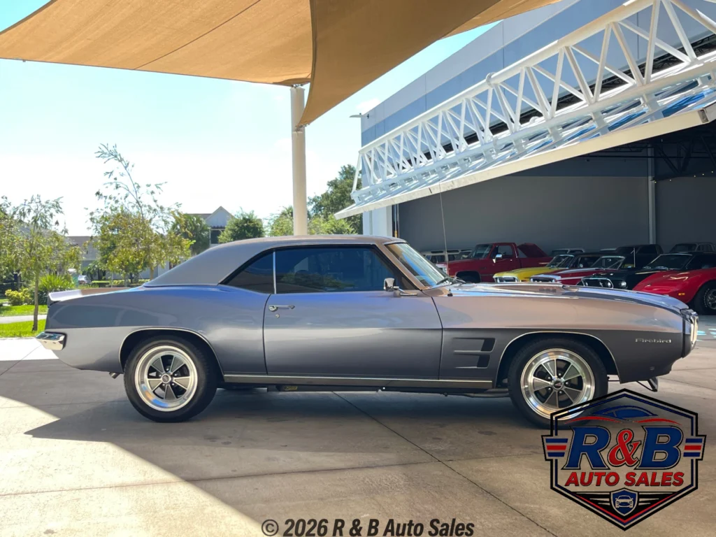 1969 Pontiac Firebird
