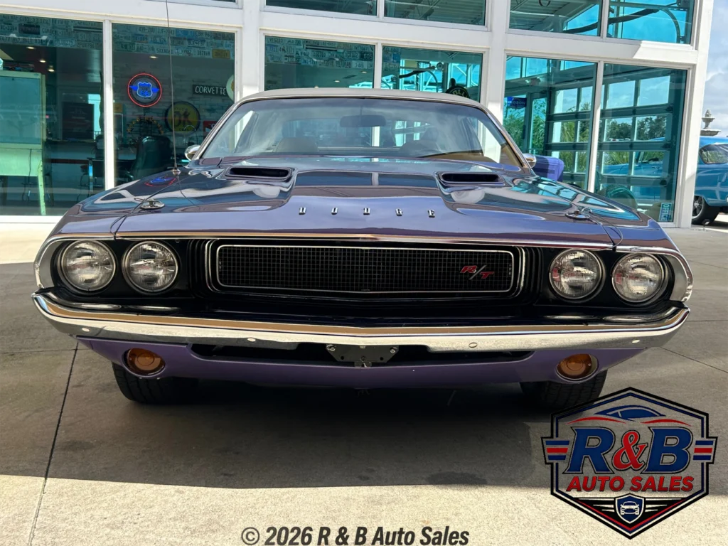 1970 Dodge Challenger R/T