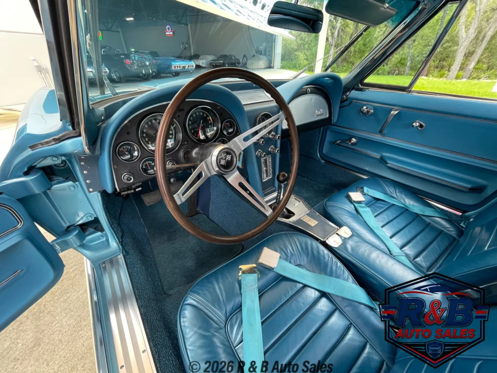 1966 Chevrolet Corvette