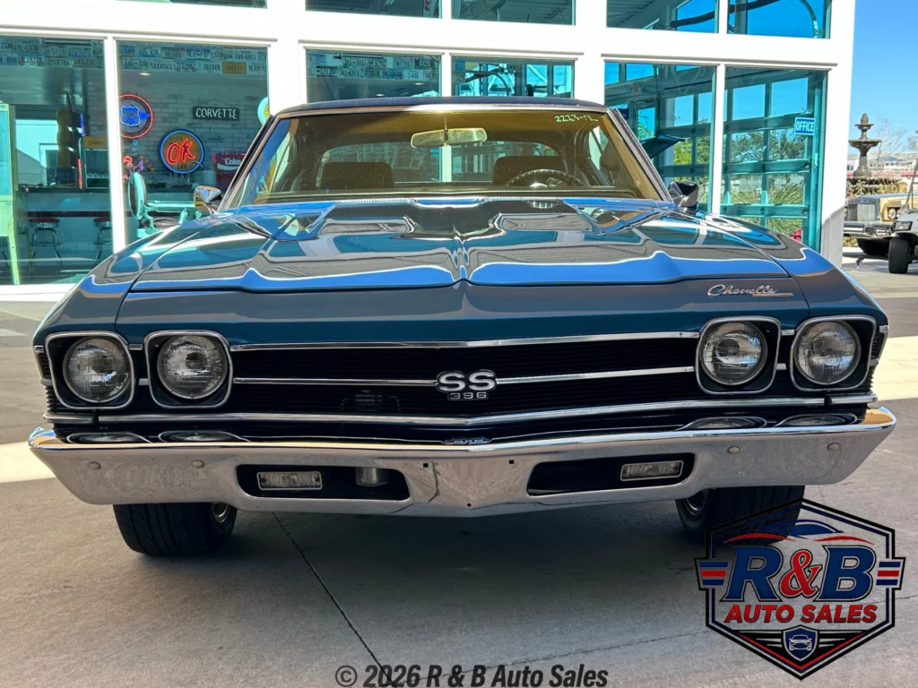 1969 Chevrolet Chevelle
