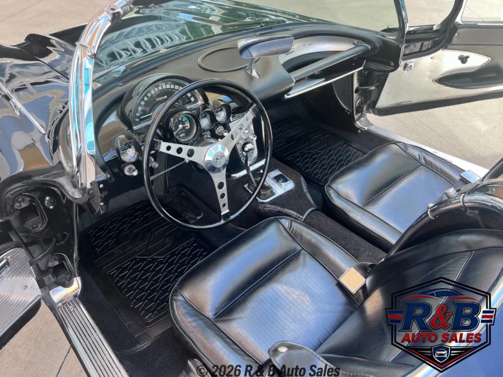 1961 Chevrolet Corvette