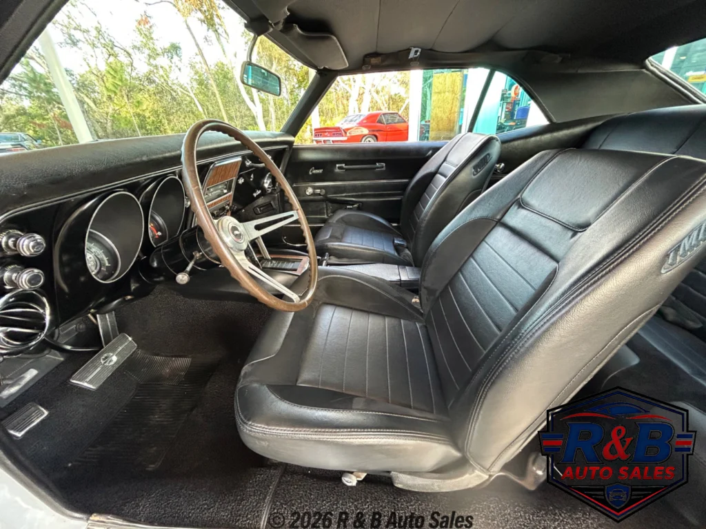 1968 Chevrolet Camaro