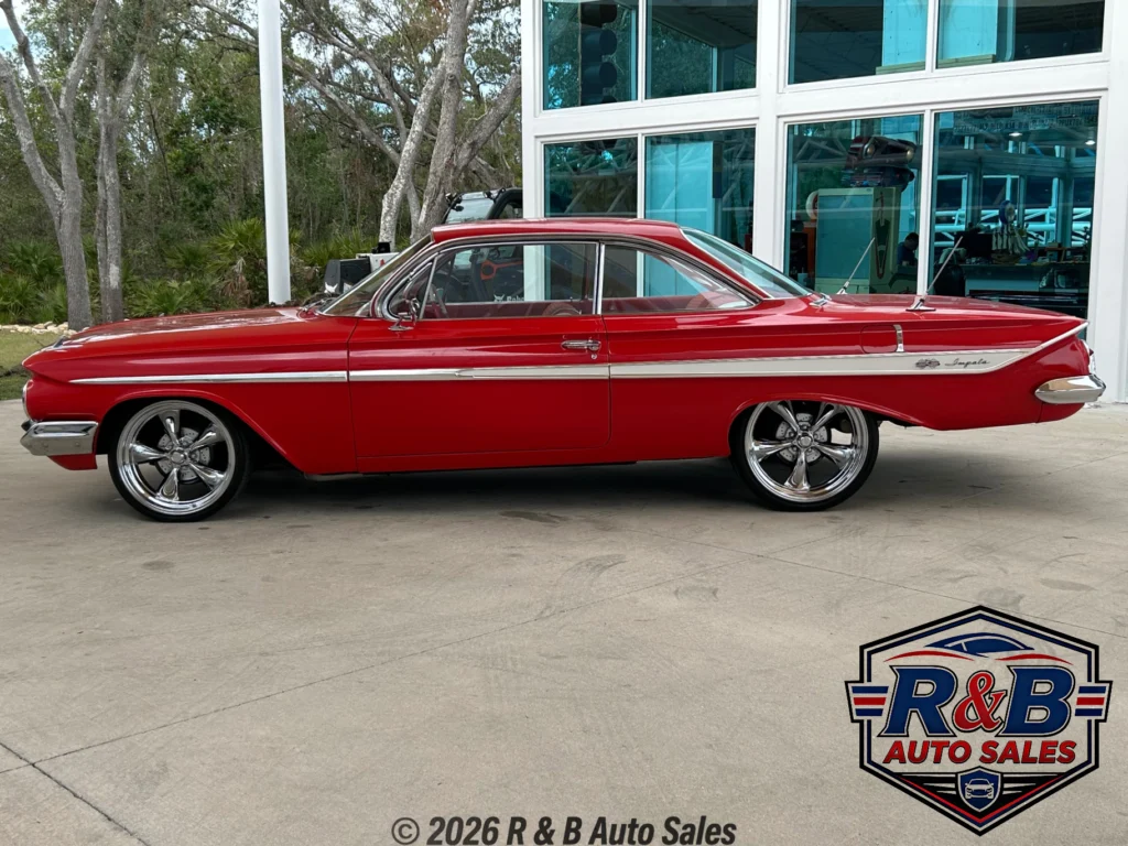 1961 Chevrolet Impala