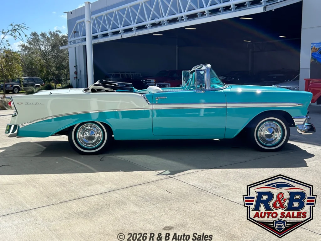 1956  Chevrolet Bel Air