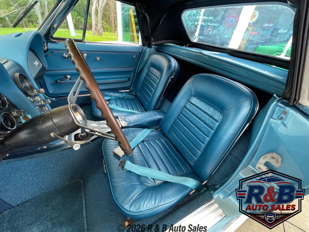 1966 Chevrolet Corvette