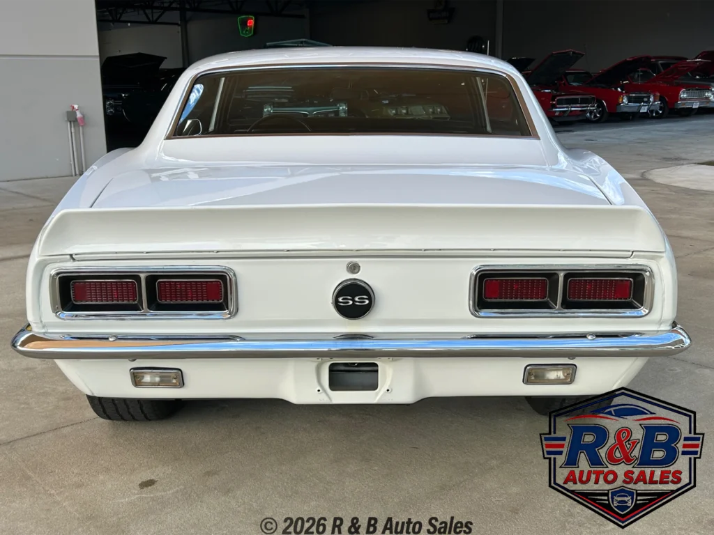 1968 Chevrolet Camaro