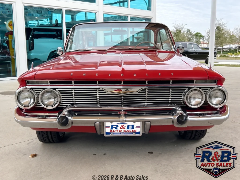 1961 Chevrolet Impala