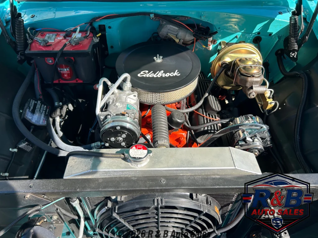 1956  Chevrolet Bel Air