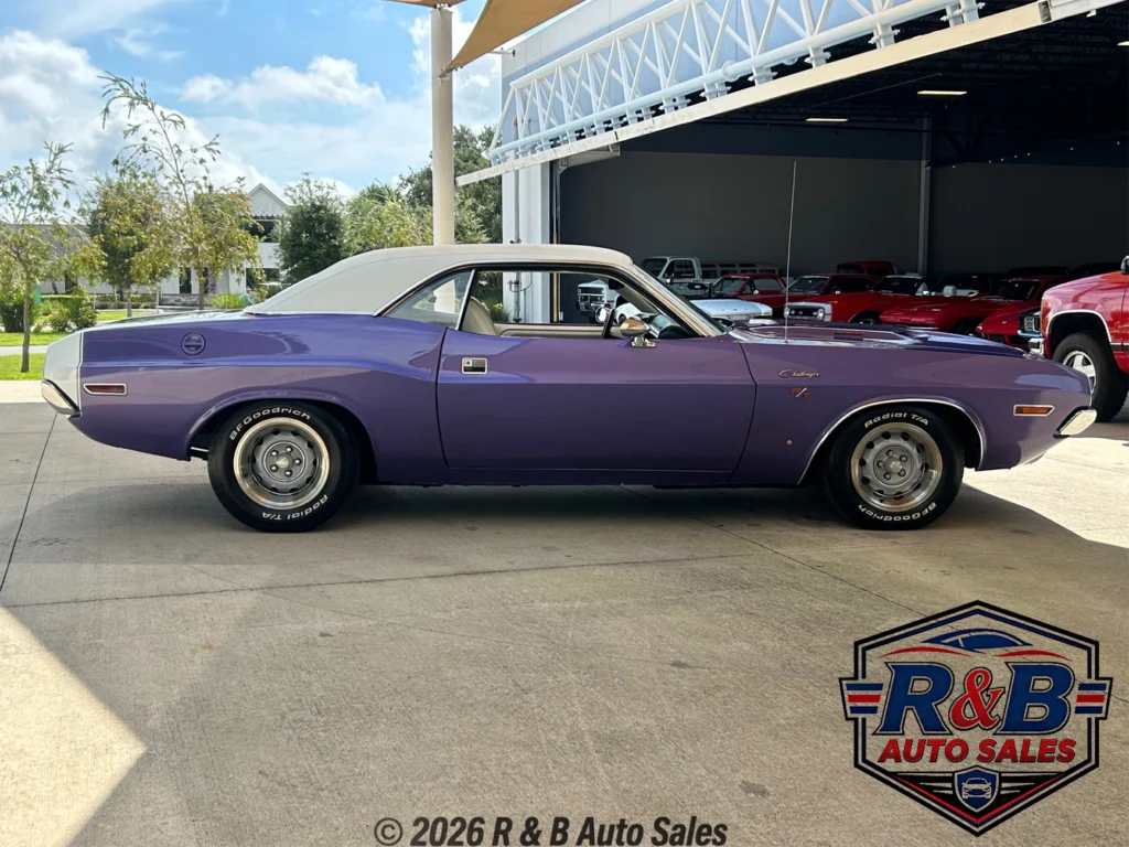 1970 Dodge Challenger R/T