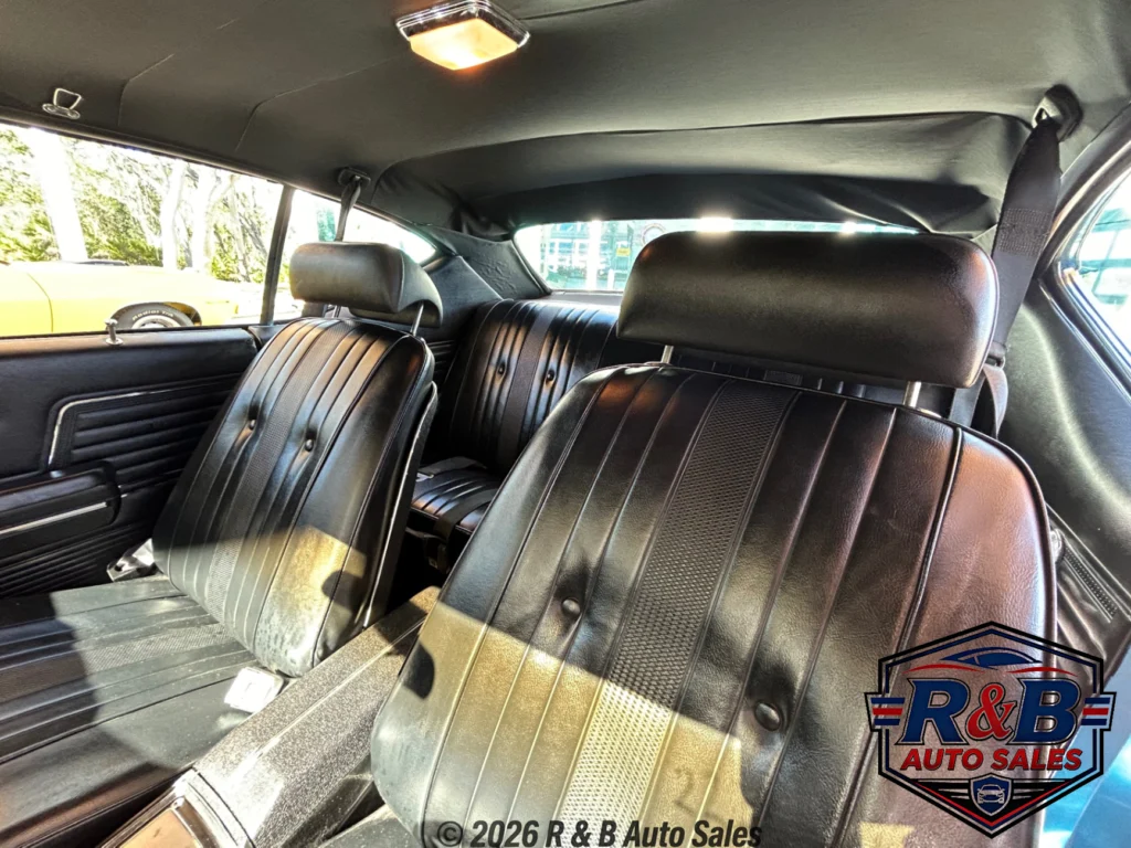 1969 Chevrolet Chevelle