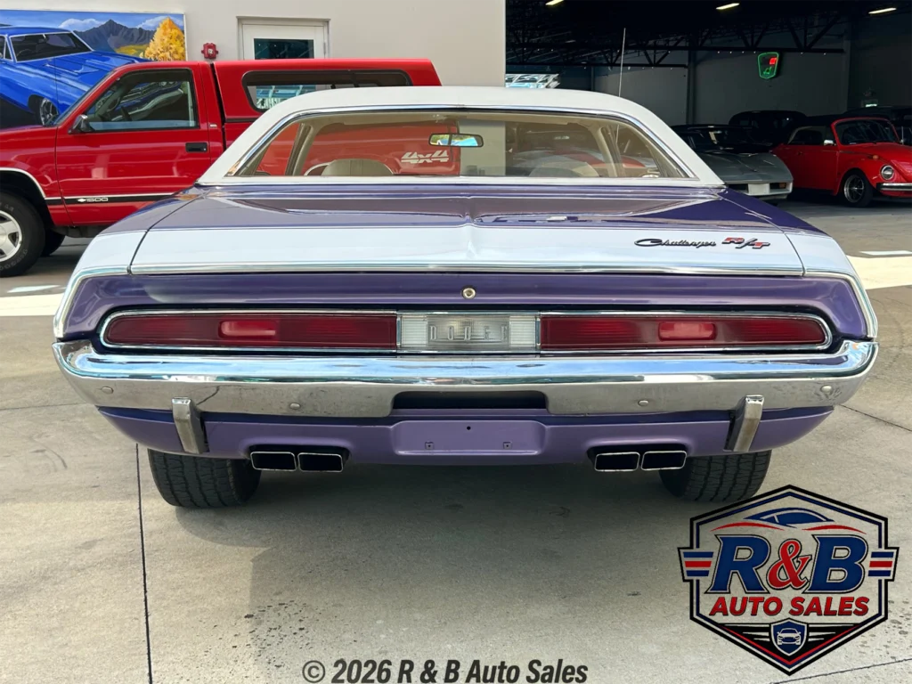 1970 Dodge Challenger R/T