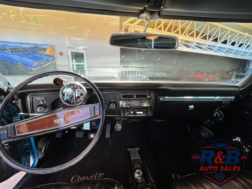 1969 Chevrolet Chevelle