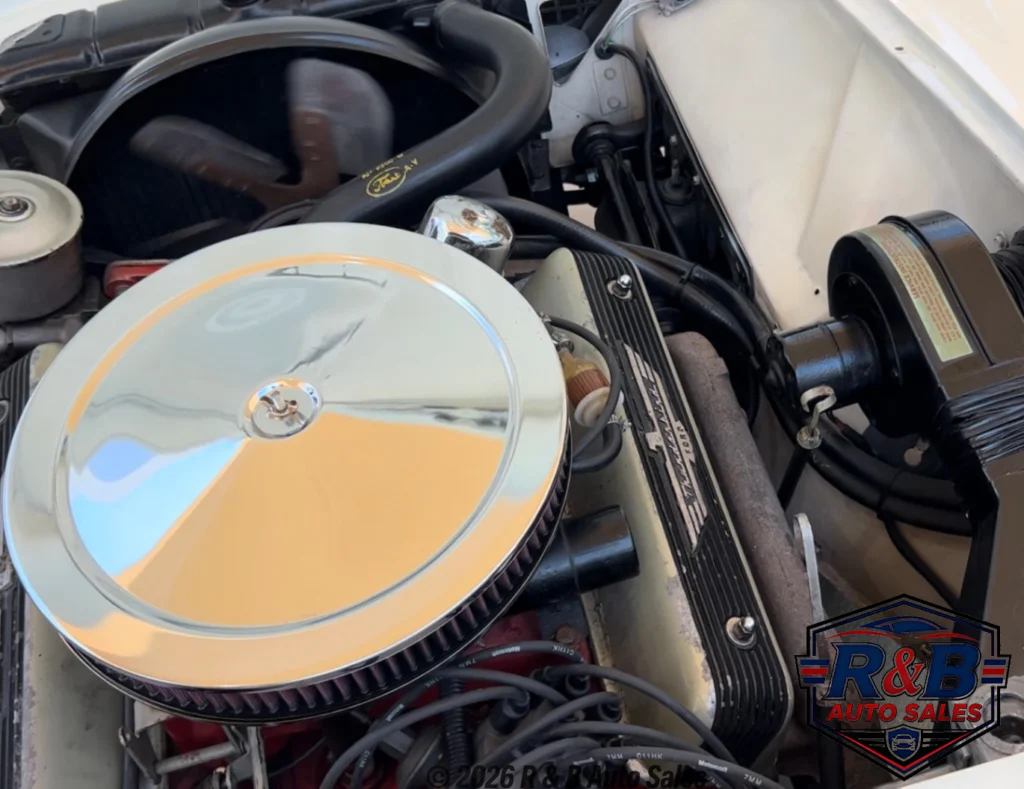 1955 Ford Thunderbird