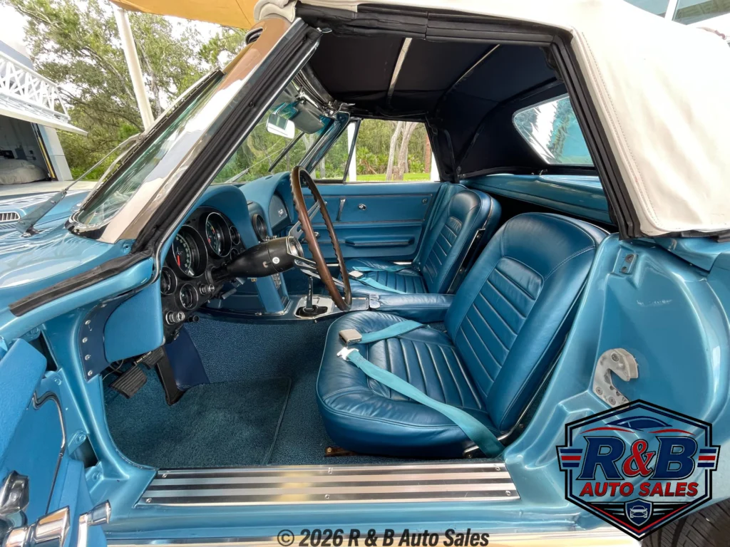 1966 Chevrolet Corvette