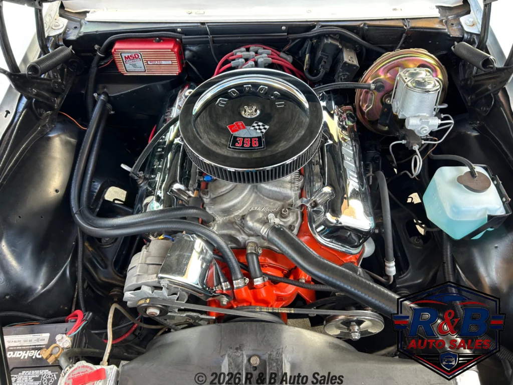 1968 Chevrolet Camaro