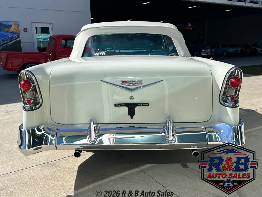 1956  Chevrolet Bel Air