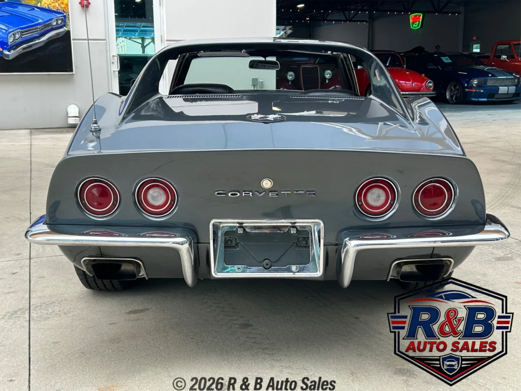 1970 Chevrolet Corvette