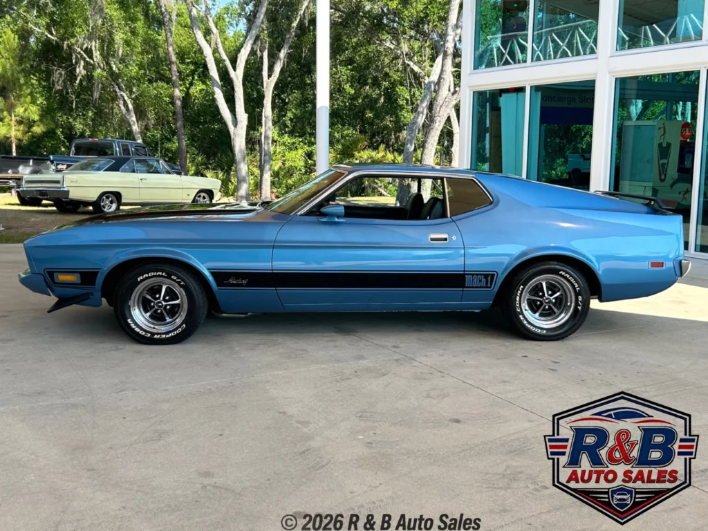 1973 Ford Mustang
