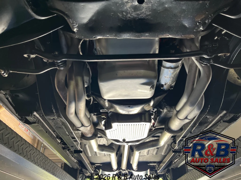 1969 Pontiac Firebird