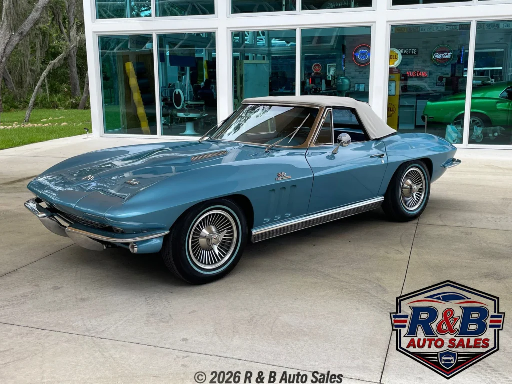 1966 Chevrolet Corvette