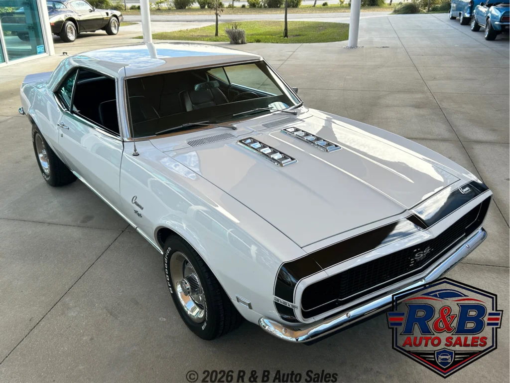 1968 Chevrolet Camaro