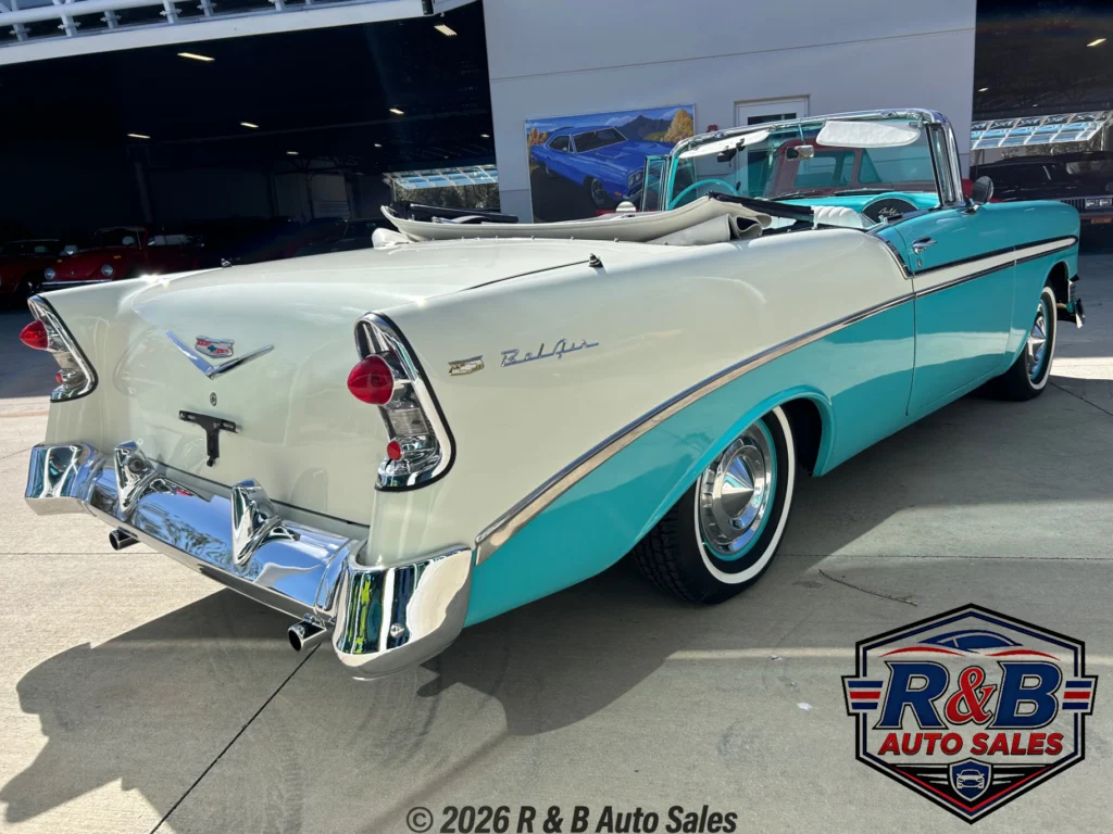 1956  Chevrolet Bel Air