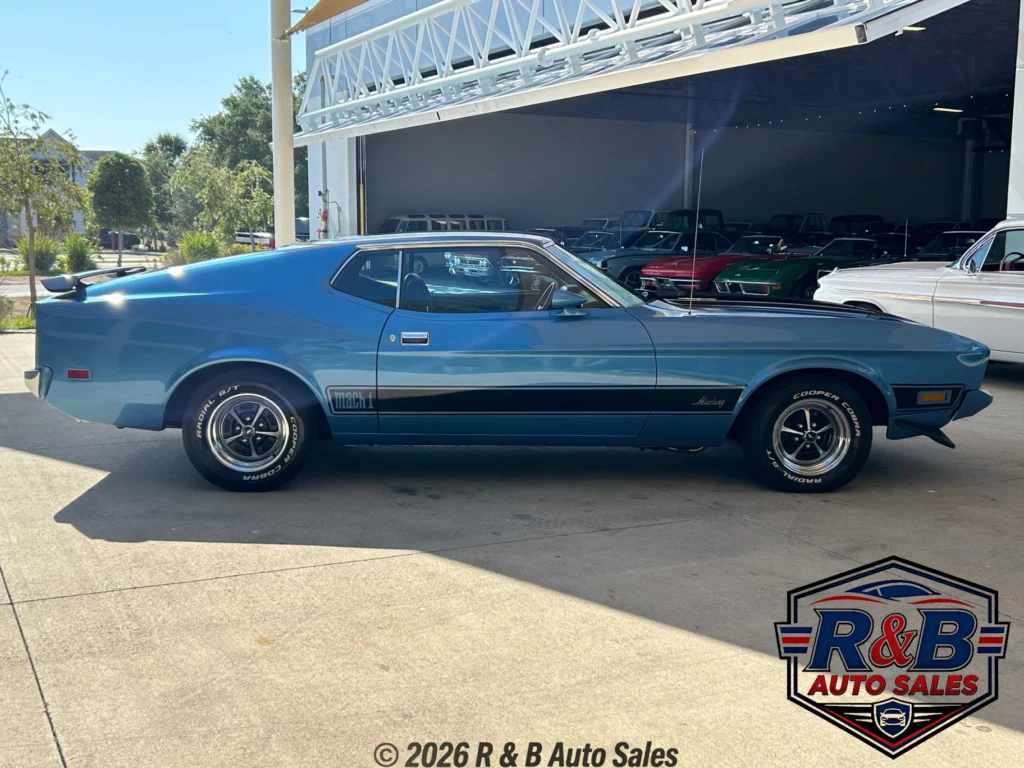 1973 Ford Mustang