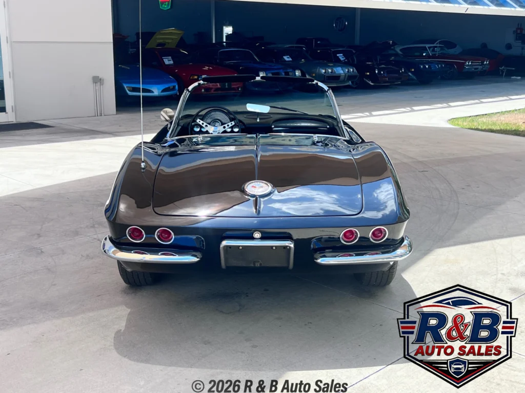 1961 Chevrolet Corvette