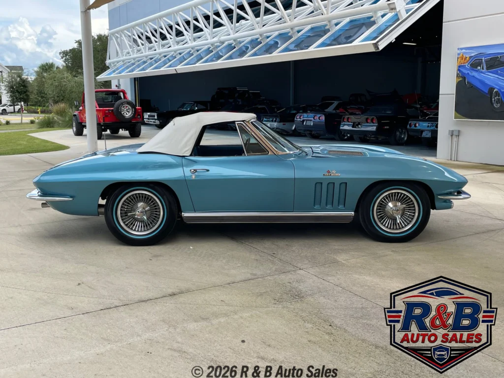 1966 Chevrolet Corvette