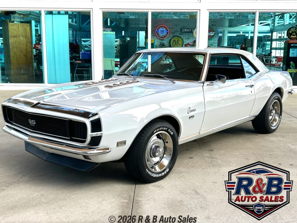 1968 Chevrolet Camaro