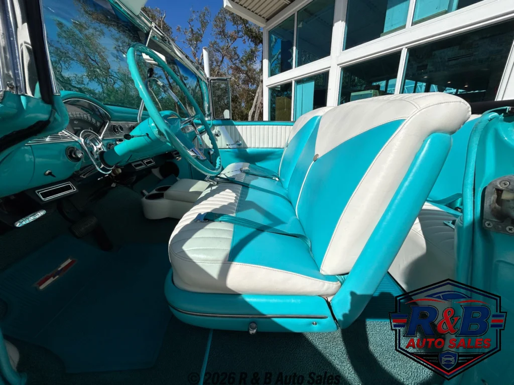 1956  Chevrolet Bel Air