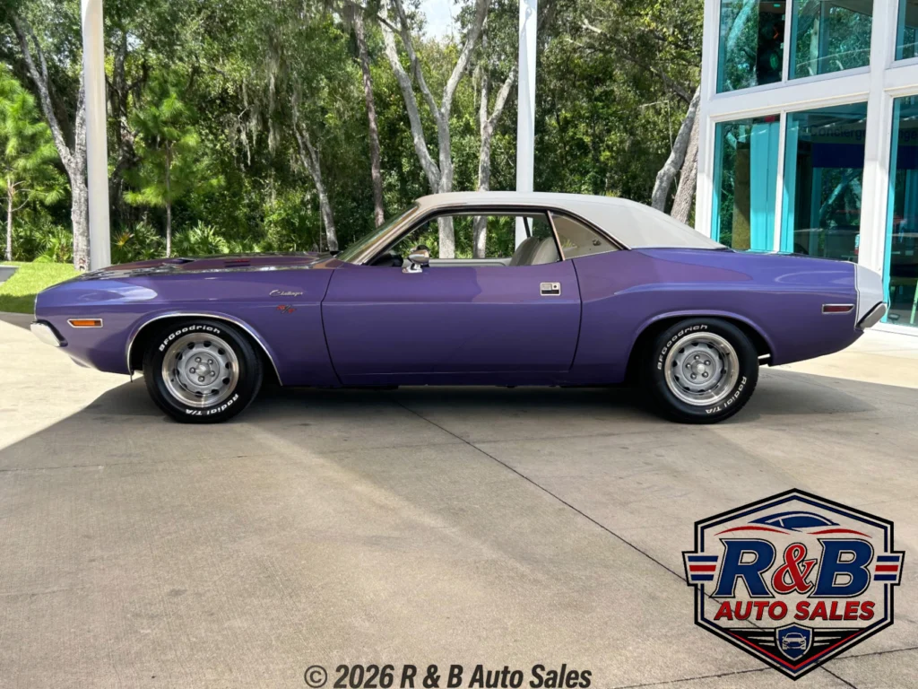 1970 Dodge Challenger R/T