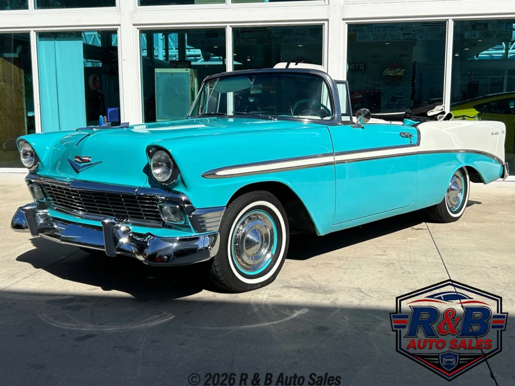 1956  Chevrolet Bel Air