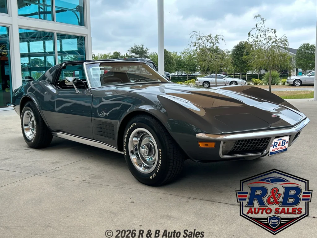 1970 Chevrolet Corvette