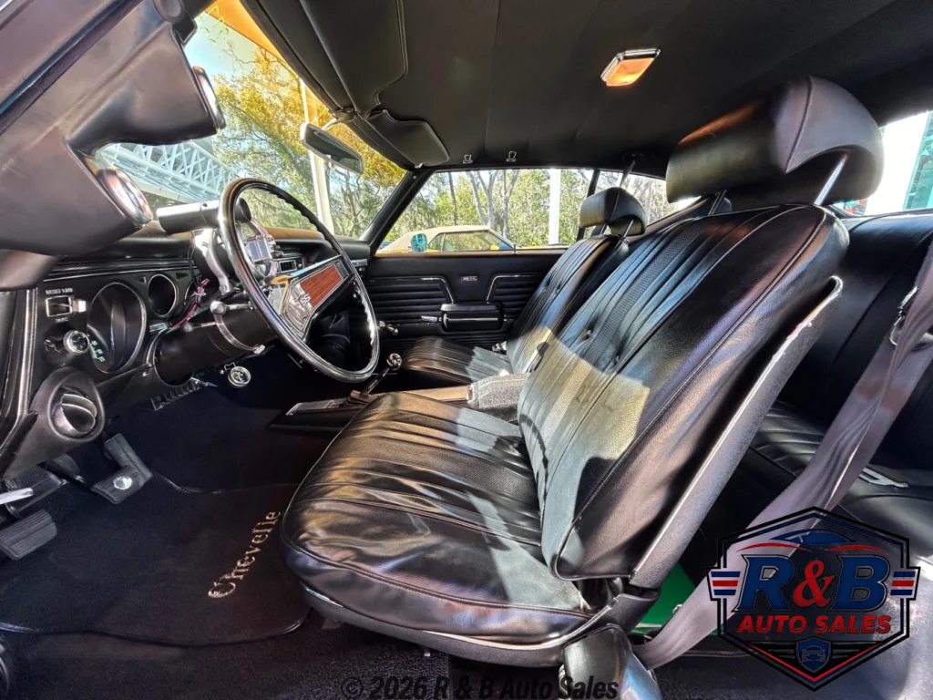 1969 Chevrolet Chevelle