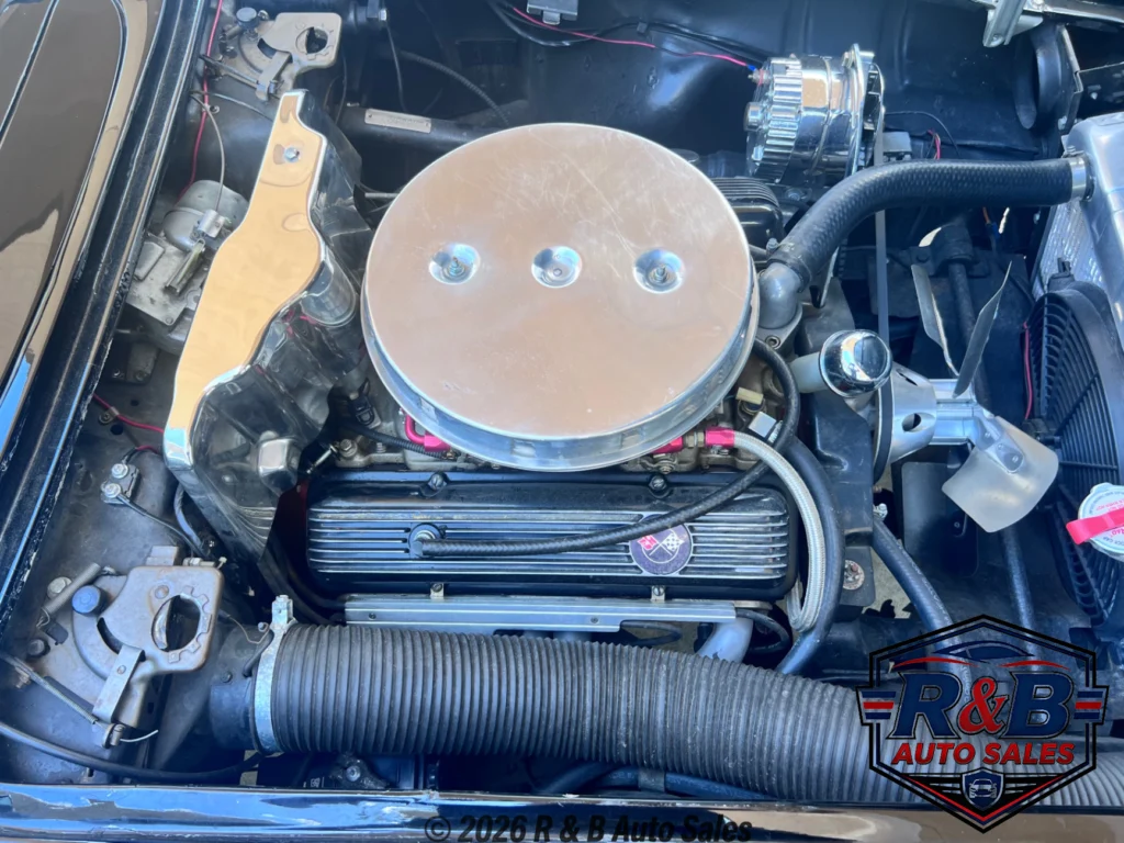 1961 Chevrolet Corvette