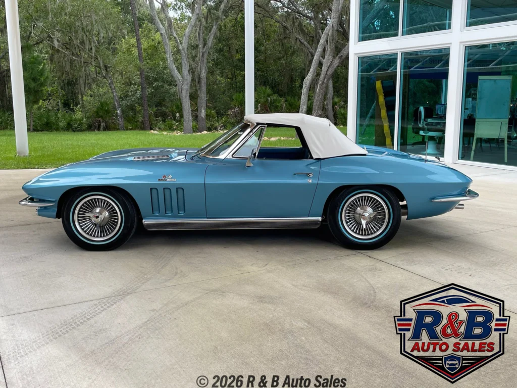 1966 Chevrolet Corvette
