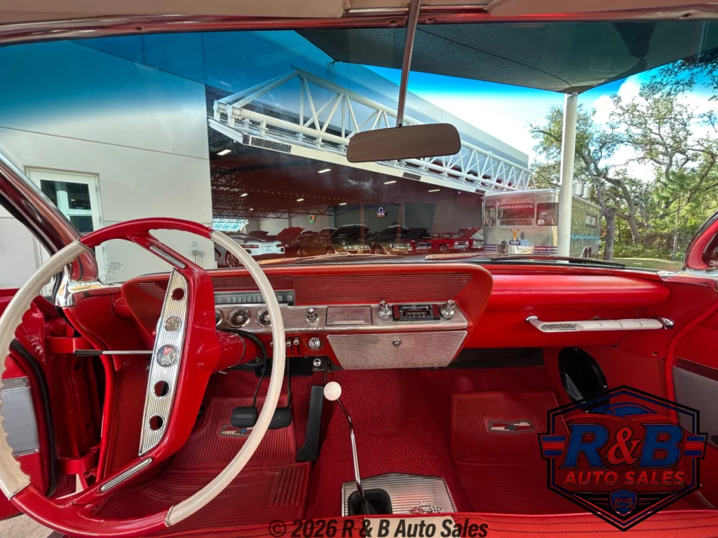 1961 Chevrolet Impala