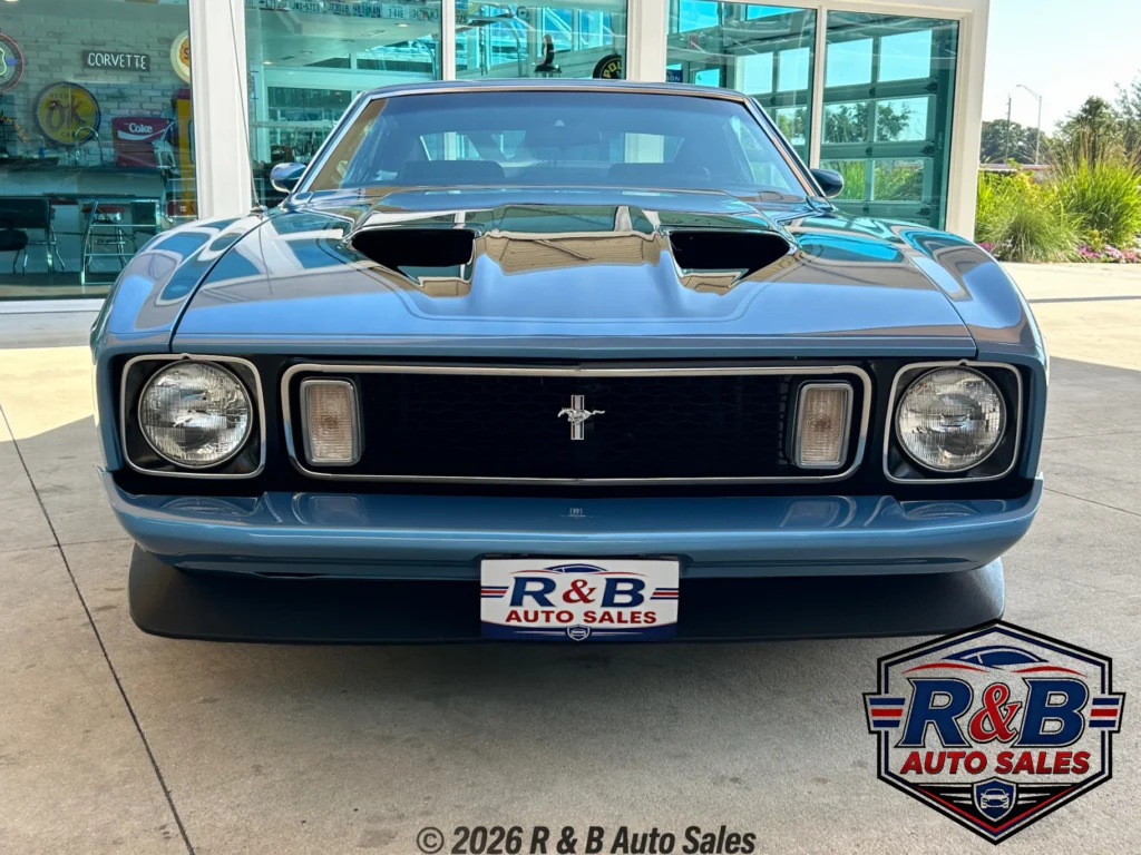 1973 Ford Mustang