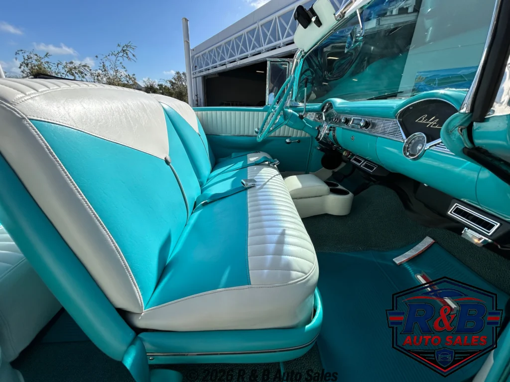 1956  Chevrolet Bel Air